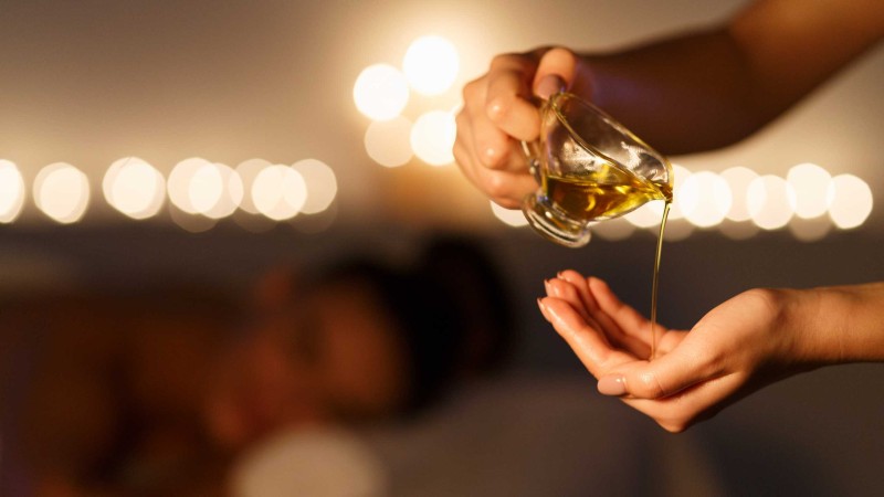 Tantra-Fusion-Massage Basel